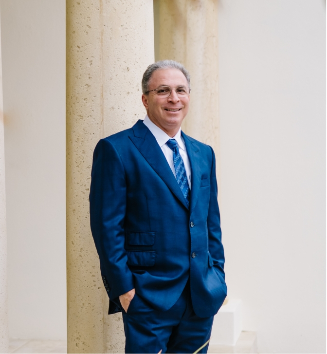 Clearwater Car Accident Attorney James Magazine