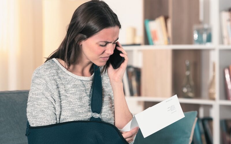 How does PIP coverage work in Florida