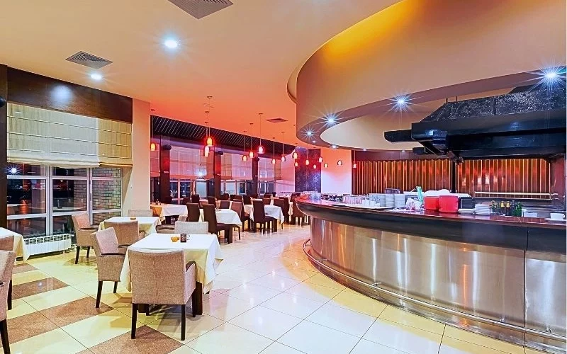 Restaurant setting. florida premises liability law
