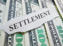 can personal injury settlements be garnished