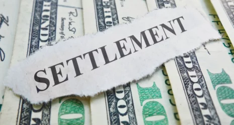 can personal injury settlements be garnished