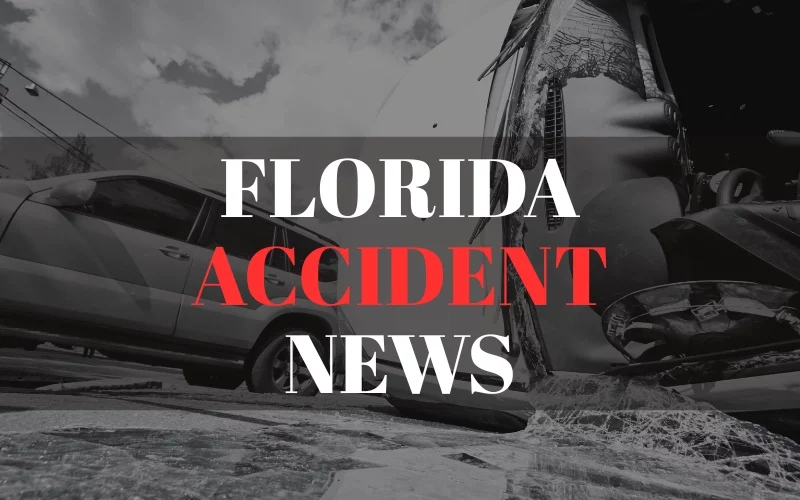 Car crash.